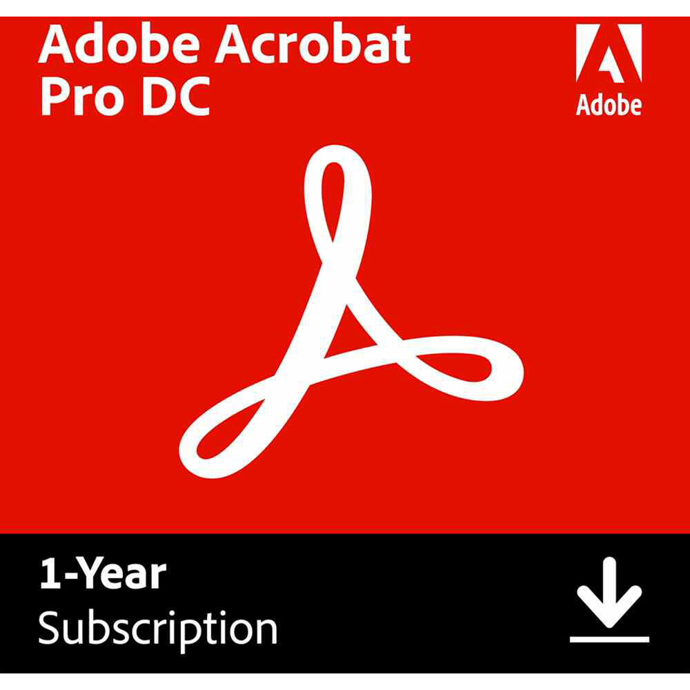 adobe acrobat pro software download